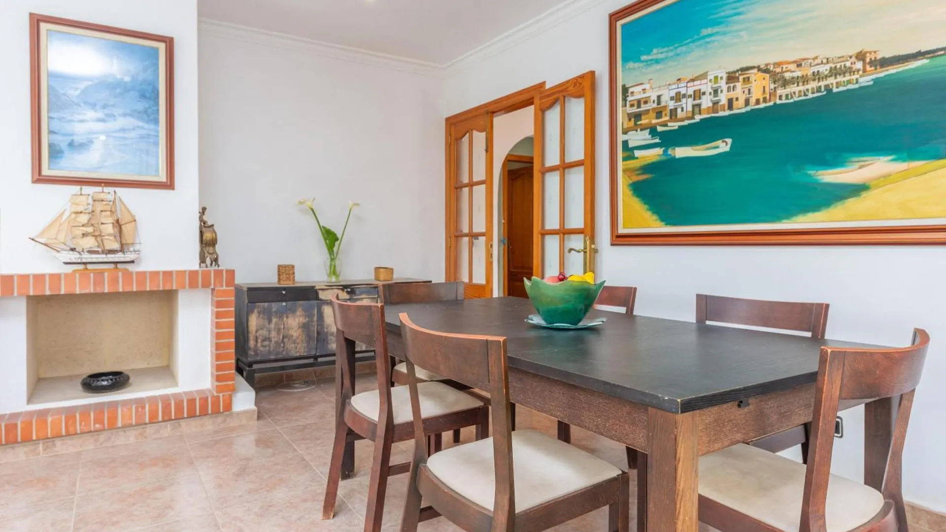 Casa Martin Villa Portocolom  Portocolom (Mallorca)