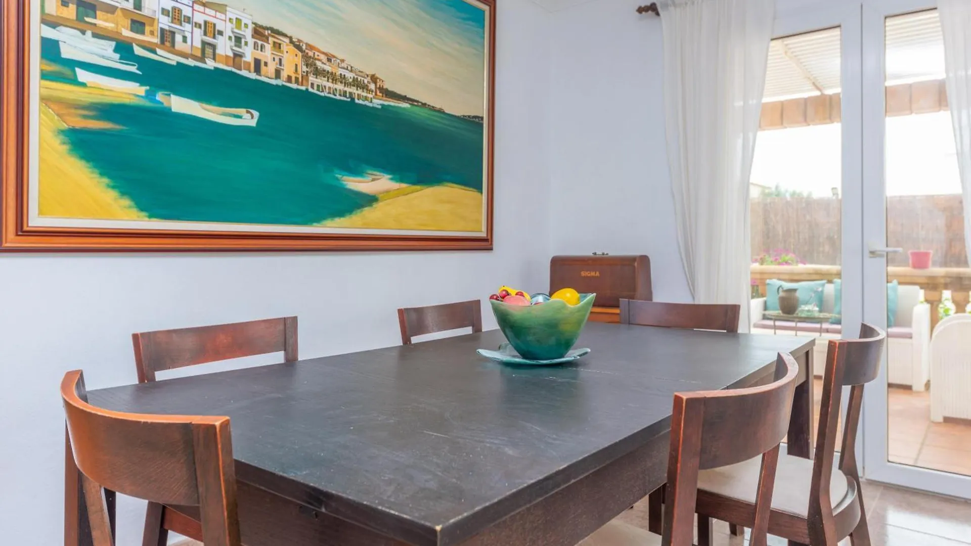Casa Martin Villa Portocolom   Portocolom (Mallorca)