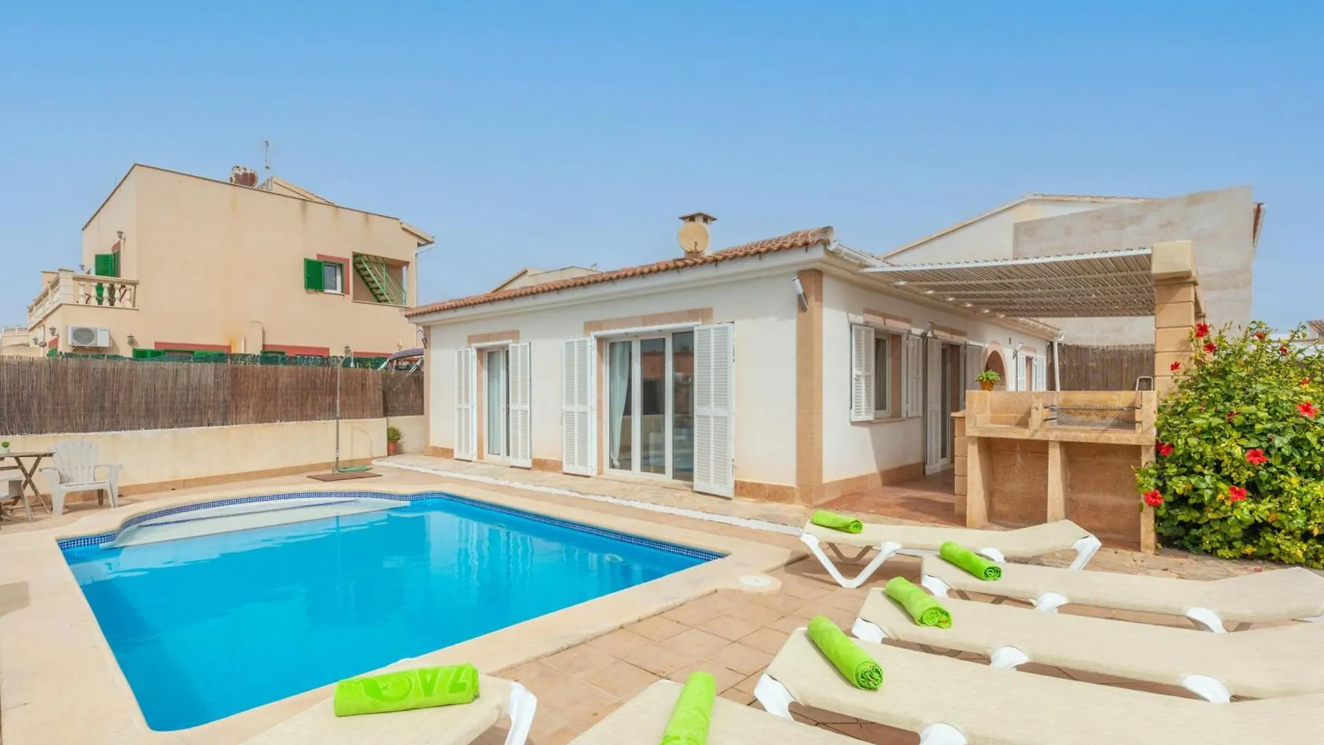 Casa Martin Villa Portocolom