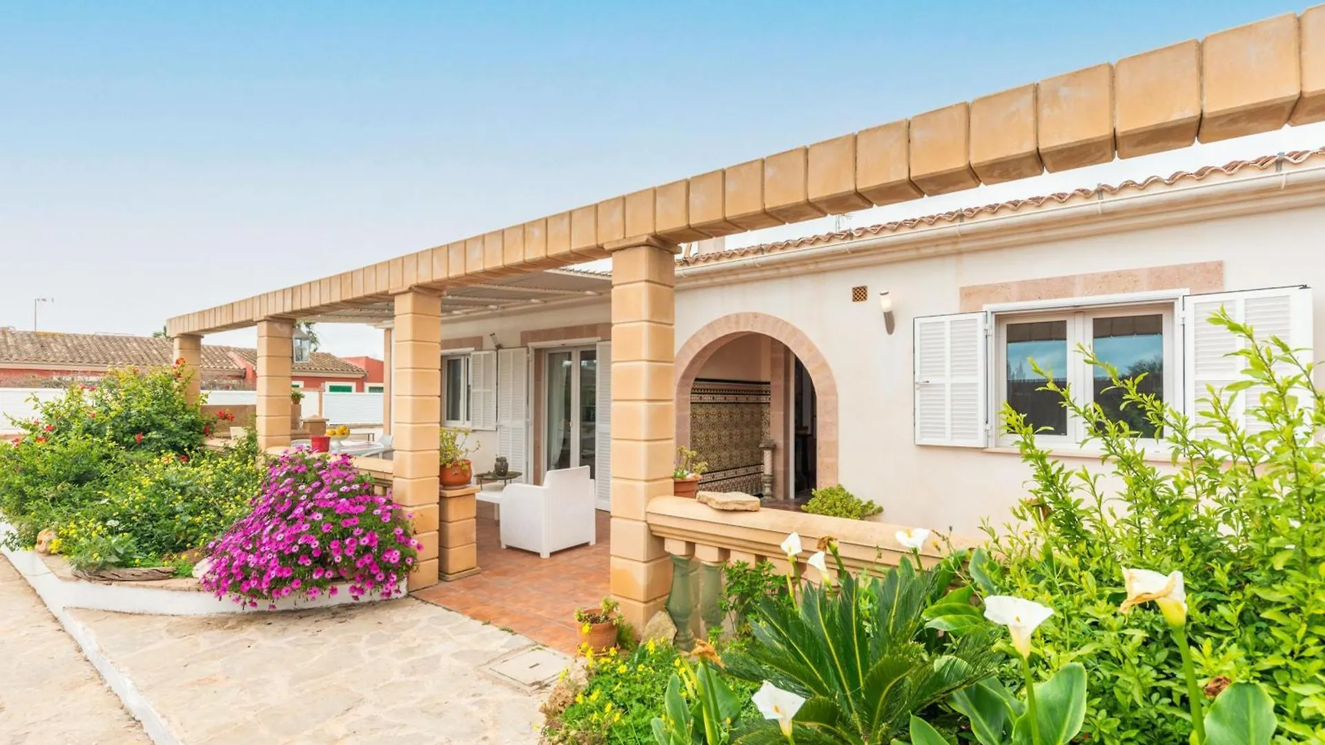 Casa Martin Villa Portocolom  Spain